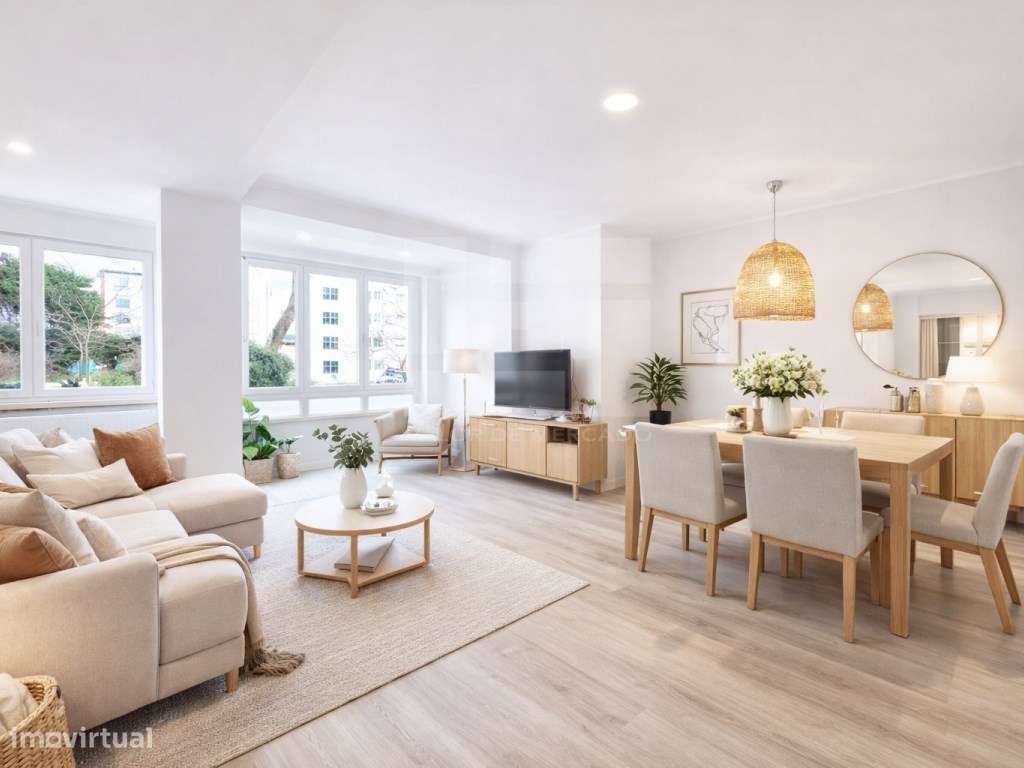 APARTAMENTO T2 - OEIRAS - Grande imagem: 4/31