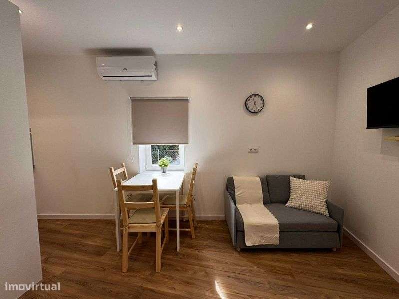 MORADIA T1 NOVA MOBILADA E EQUIPADA - Grande imagem: 5/8