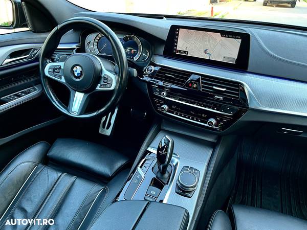 BMW Seria 6 620d Gran Turismo Luxury Line - 14