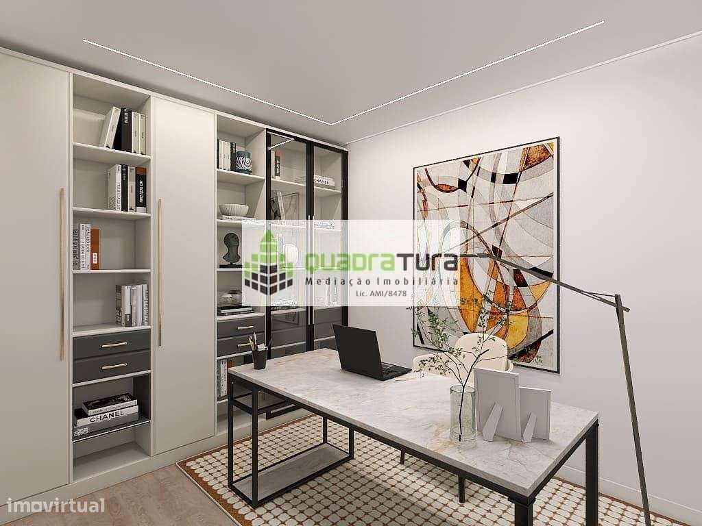 Apartamento T3 | Lugar de Garagem | BONFIM-14