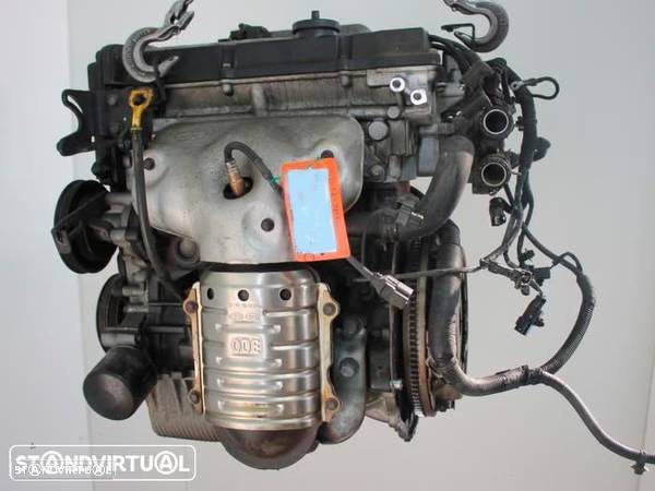 Motor HYUNDAI GETZ 1.6i de 2005  Ref: G4ED - 1