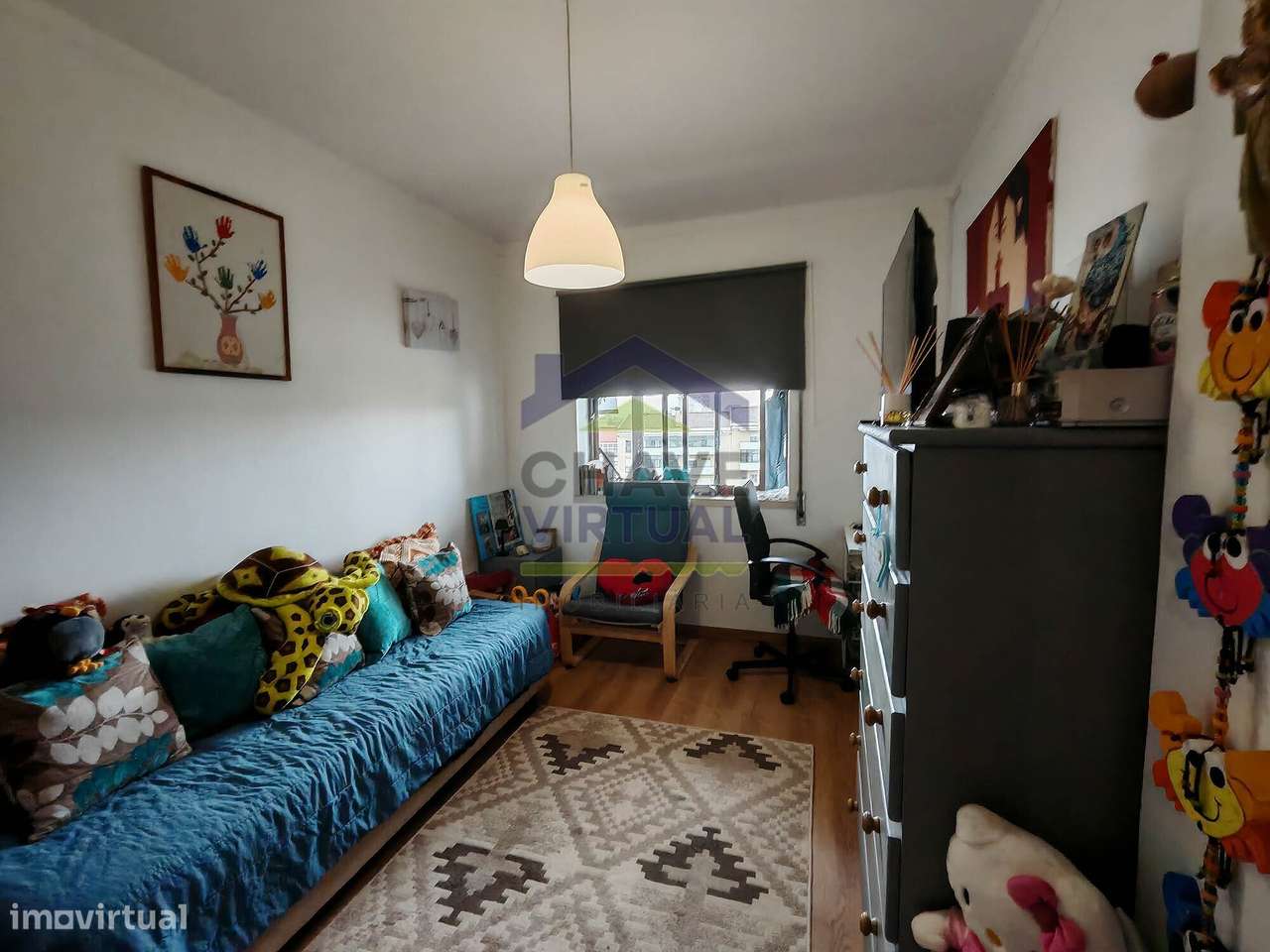 Apartamento T2 com Garagem - Centro Bombarral-17