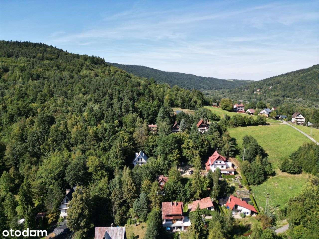 Domek typu skandynawskiego – Stróża – 75 m²-18