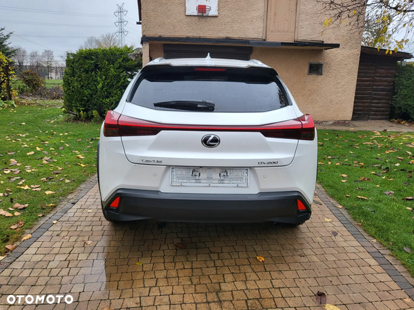 Lexus UX 200 Optimum 2WD - 7