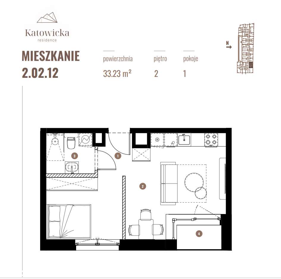 Zamieszkaj 400m od "Spodka"-3