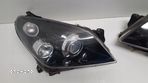 OPEL ASTRA 3 III H LIFT LAMPA LEWA PRZOD BI XENON SKRETNY KOMPLETNA - 2