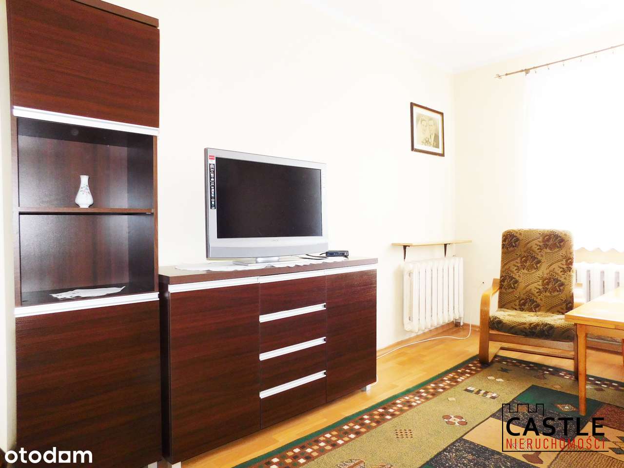 Dwupokojowe z poddaszem na jeziorem . Najtaniej - Pełny obrazek: 4/20