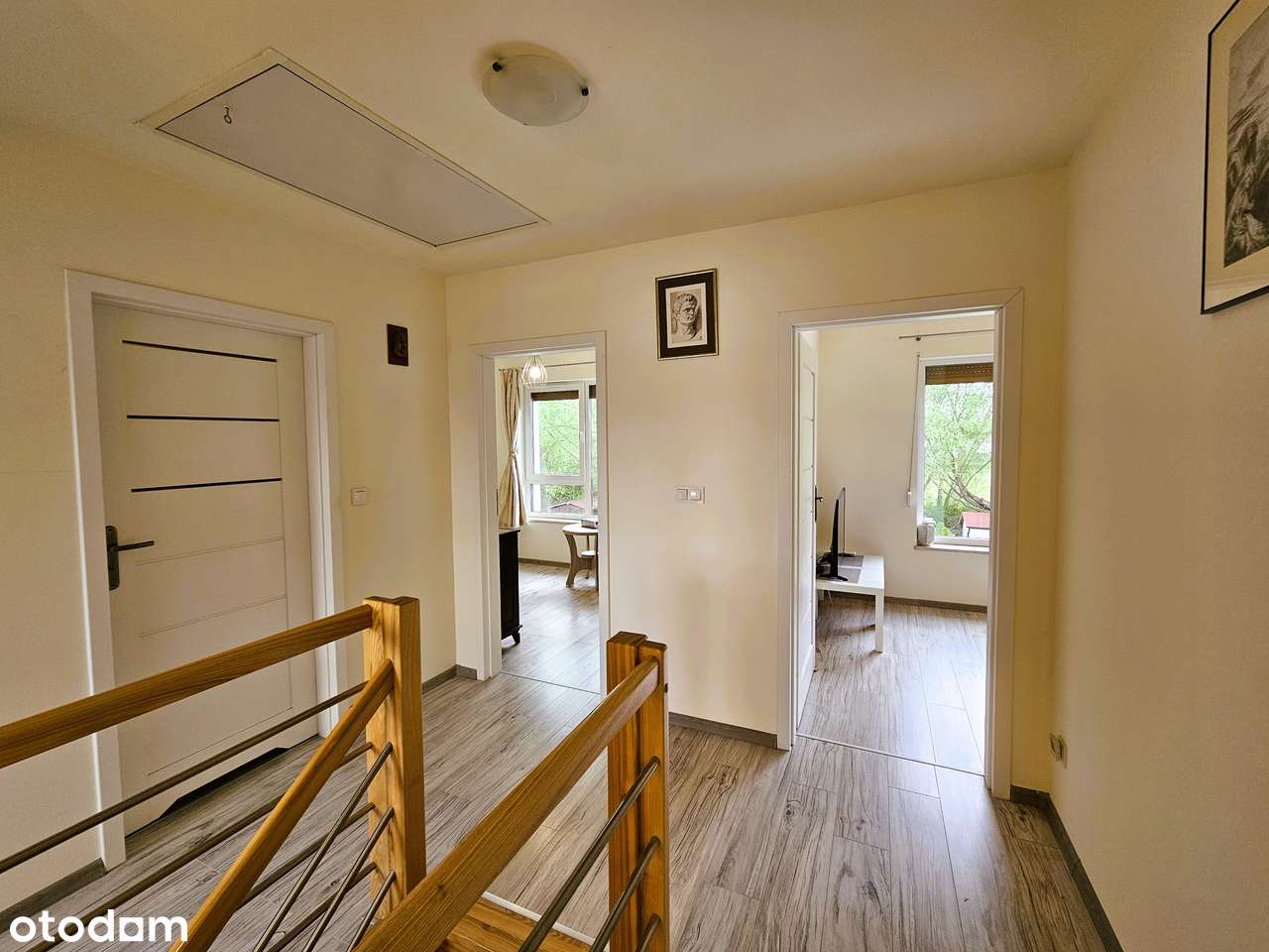 Gotowy do zamieszkania dom - ogródek / garaż-6