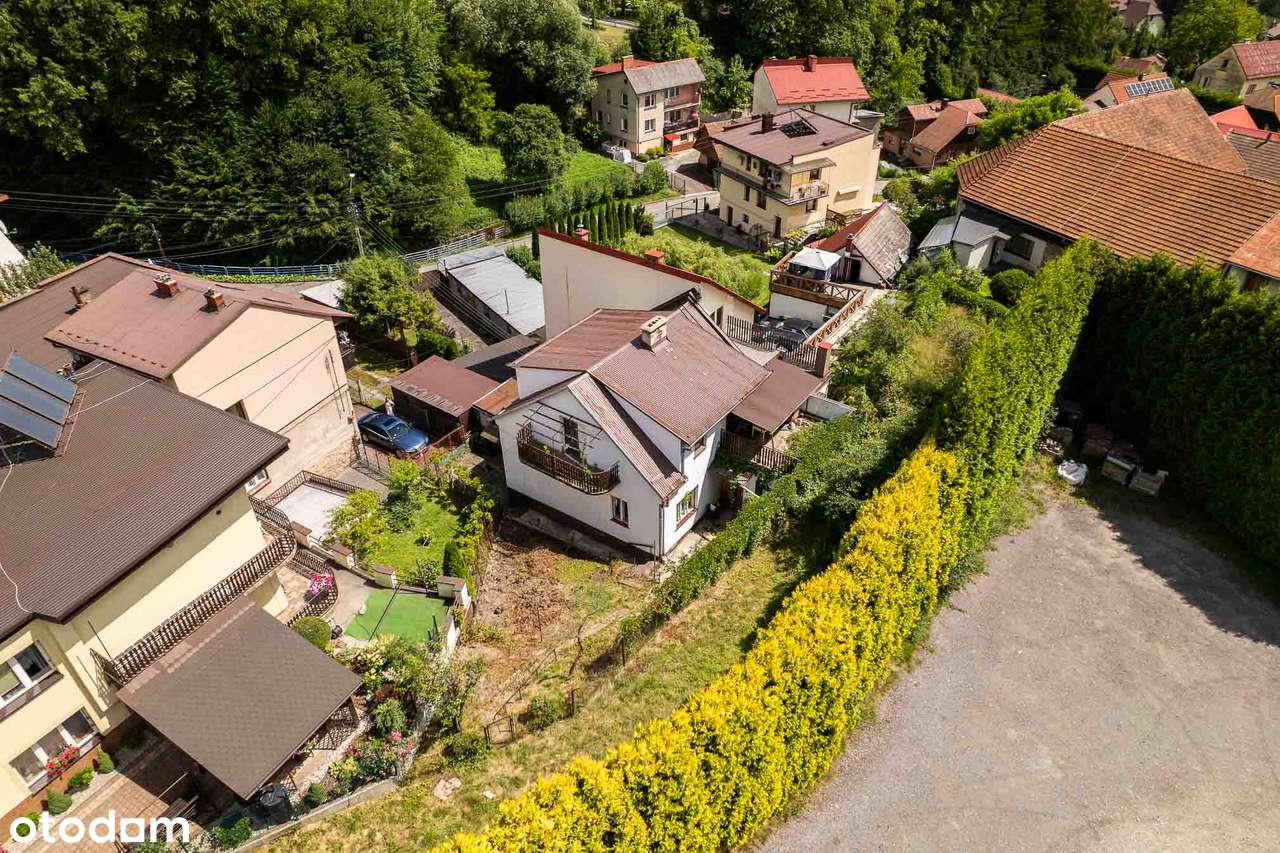 Nieruchomość inwestycyjna – 330 m², działka z dojazdem, media, garaż-5