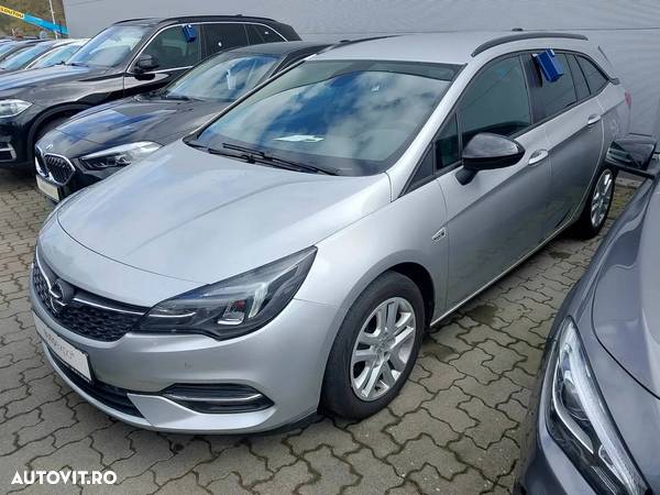 Opel Astra 1.5 D Start/Stop Automatik Business Elegance - 2