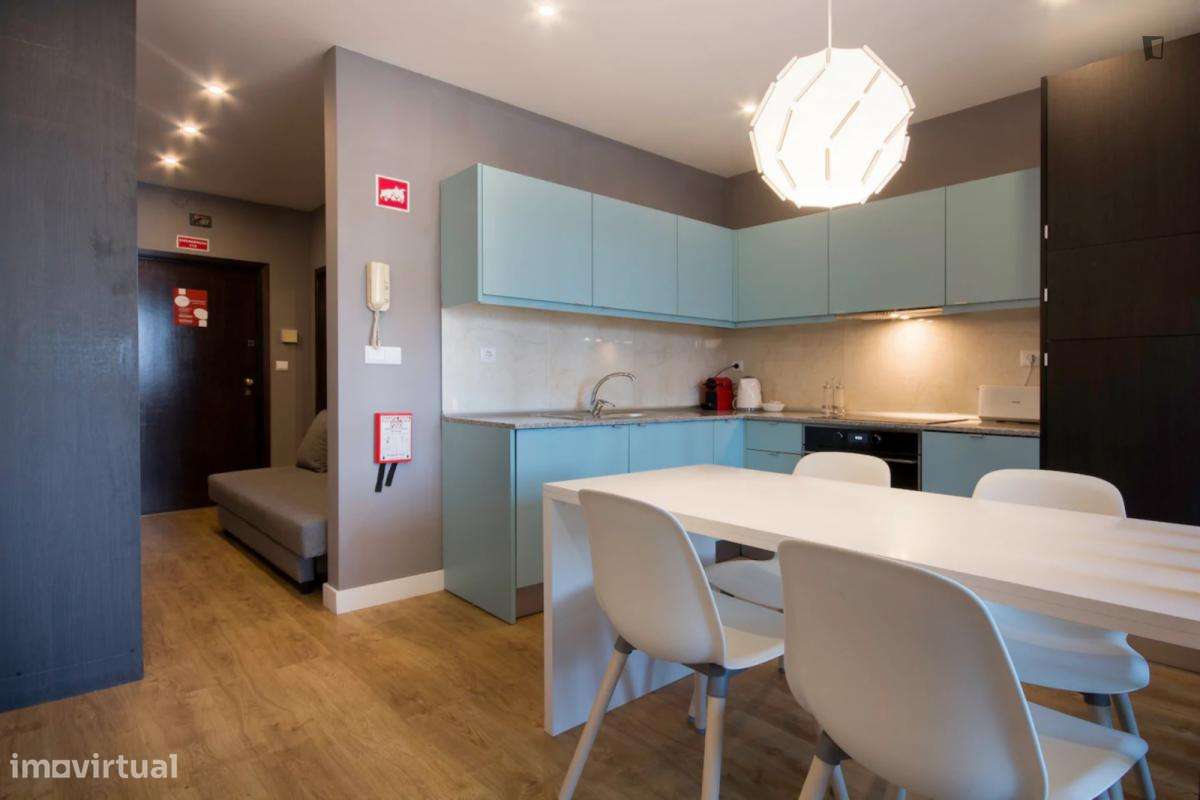 Estúdio - localizado em Bonfim Porto - Grande imagem: 4/6