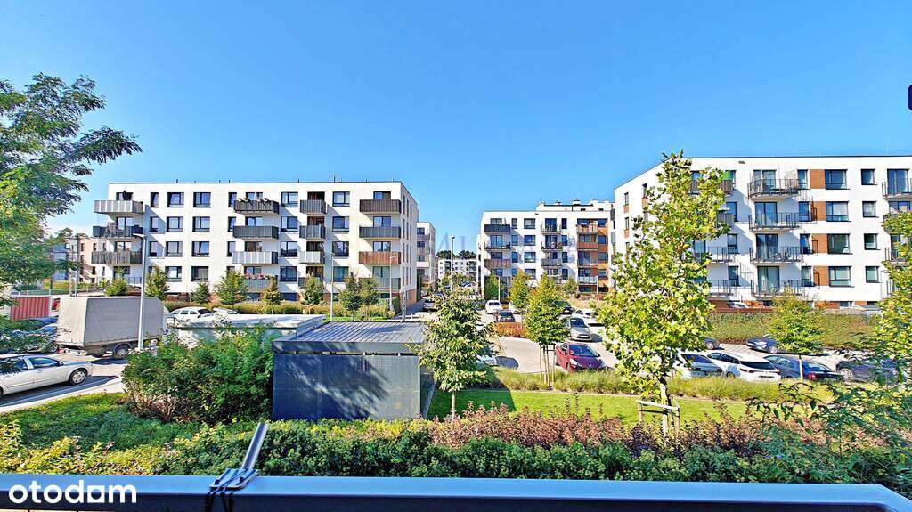 Zadbane 3 pokoje, balkon, klimatyzacja, m. post.-14