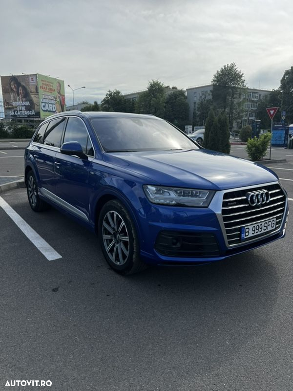 Audi Q7 3.0 TDI Quattro Tiptronic - 2