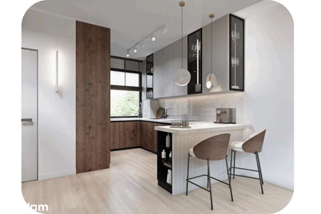 Przedsprzedaż Osiedle Cube Garden, ul. Gryczana, Kraków-5