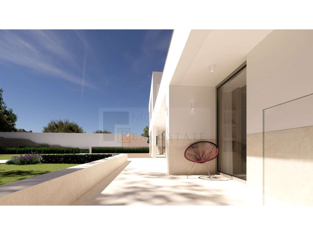 Moradia T4 de luxo, Sintra-17