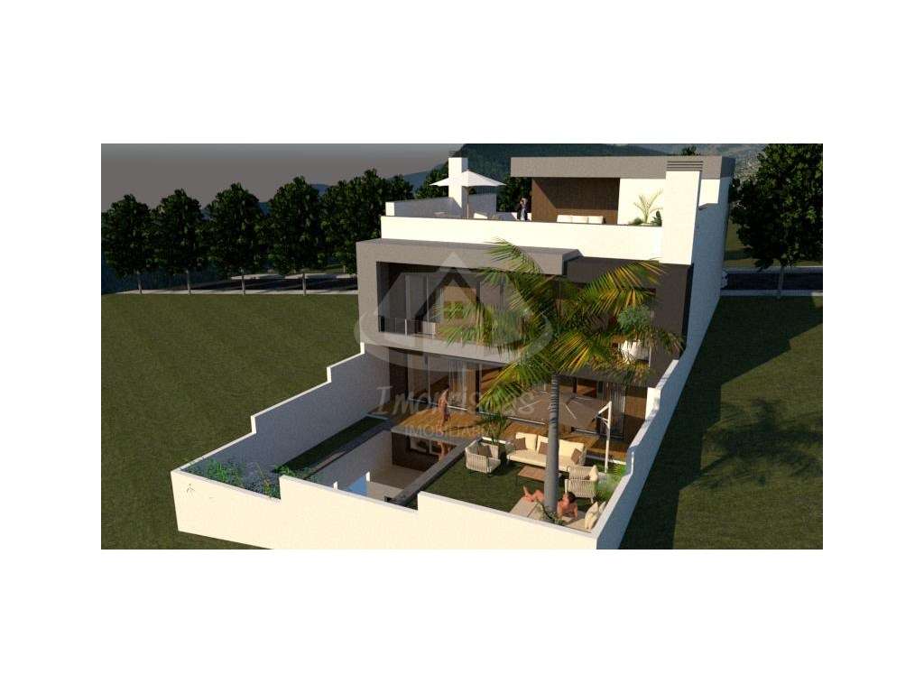 Terreno urbano no Bairro do Serro Picão, São João da Talha - Grande imagem: 4/17