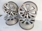 ALUFELGI 17 5x112 VW TIGUAN I II 5N0601025M ET43 7Jx17H2 - 2