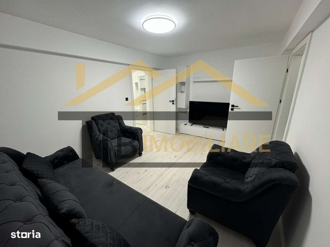 Apartament de 2 camere, 52mp, prima inchiriere, Zona Tribunal - Imagine principală: 2/9