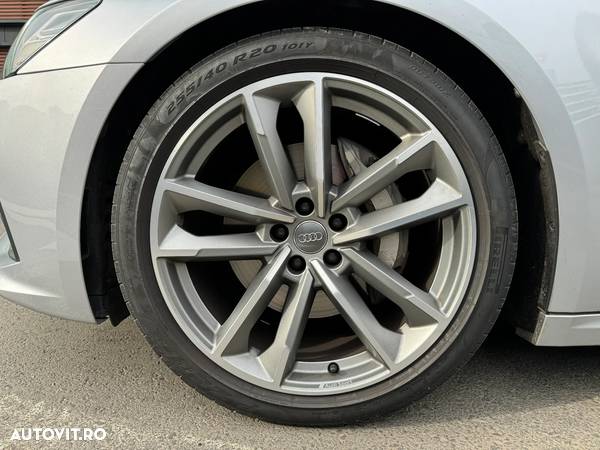 Audi A7 50 TDI quattro tiptronic - 39