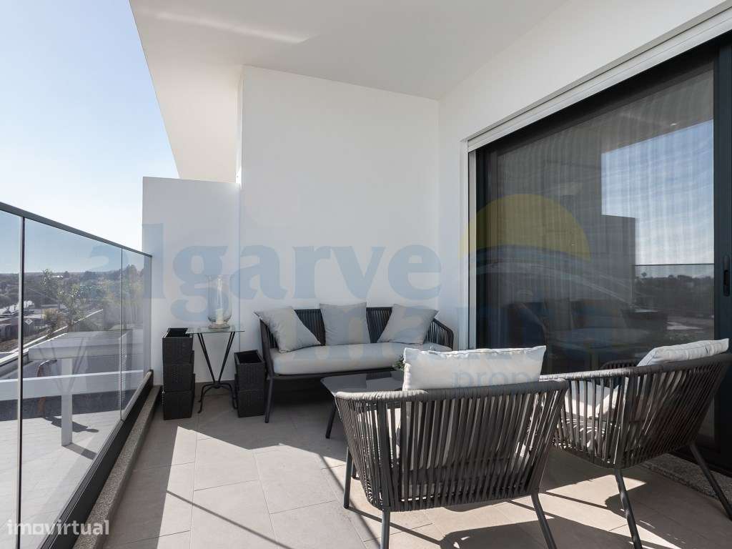 Apartamento T2 com Piscina e Acabamentos de Elevada Qualidade - Con...-12
