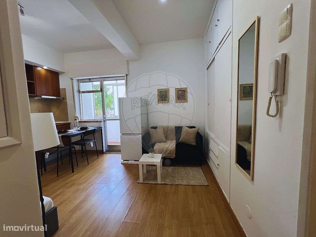 Apartamento T0 para venda - Grande imagem: 2/12