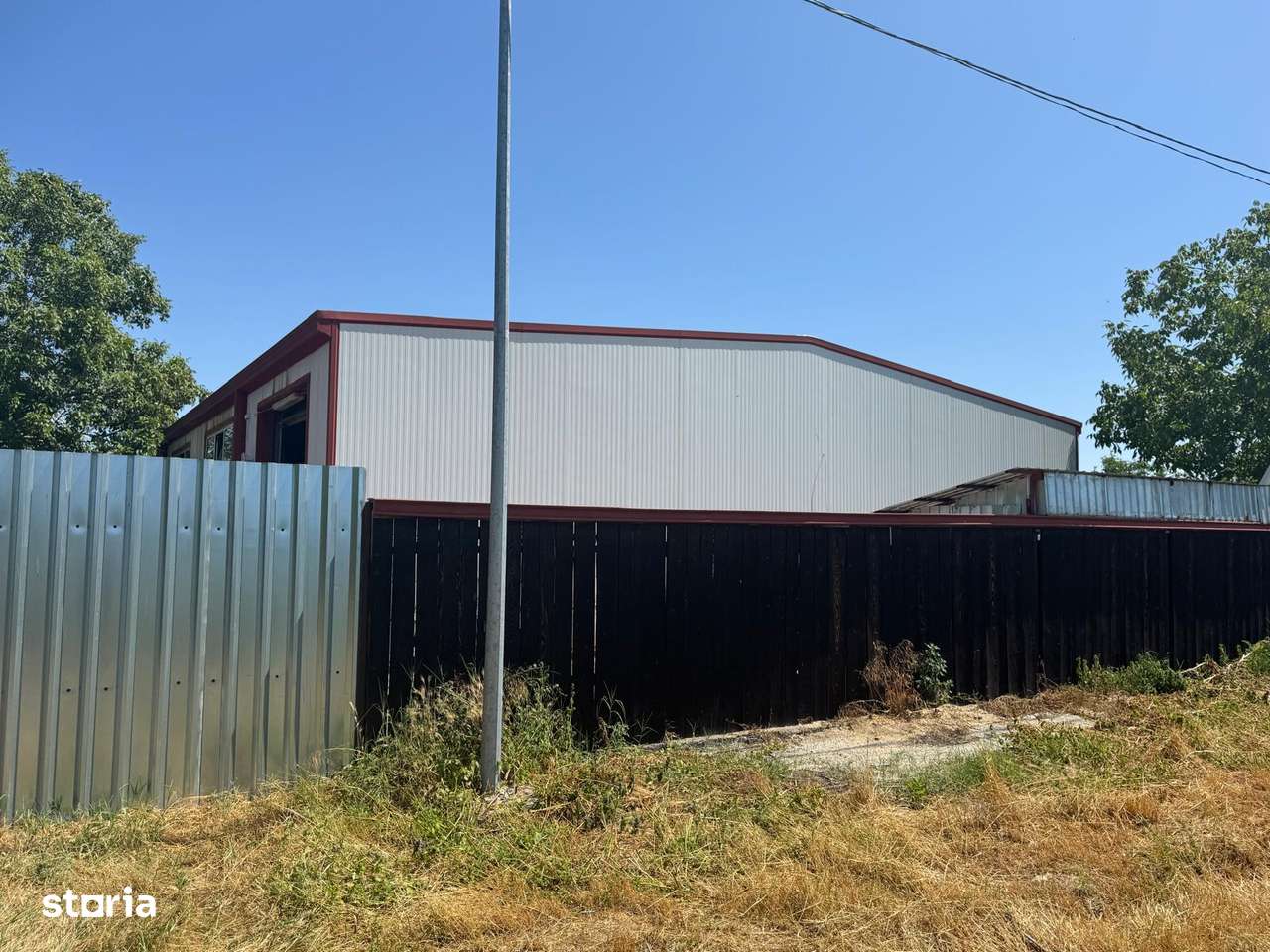 Vanzare Teren  construibil  2600mp Ganeasa-16