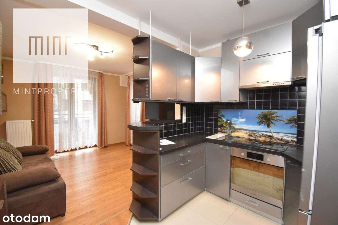 Dwupokojowe | 40,25 m2 | Złocień-5