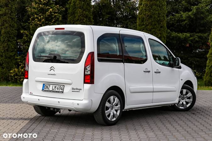 Citroën Berlingo 1.6 HDi Selection - 12