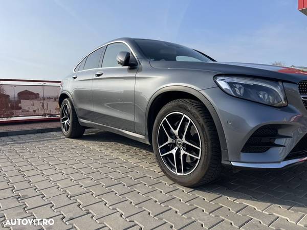 Mercedes-Benz GLC Coupe 250 d 4Matic 9G-TRONIC - 6