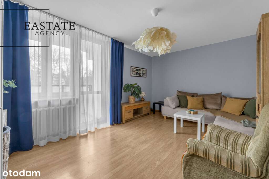 Ustawne 3 pokoje | 63,9 m² | Balkon | Super lokali