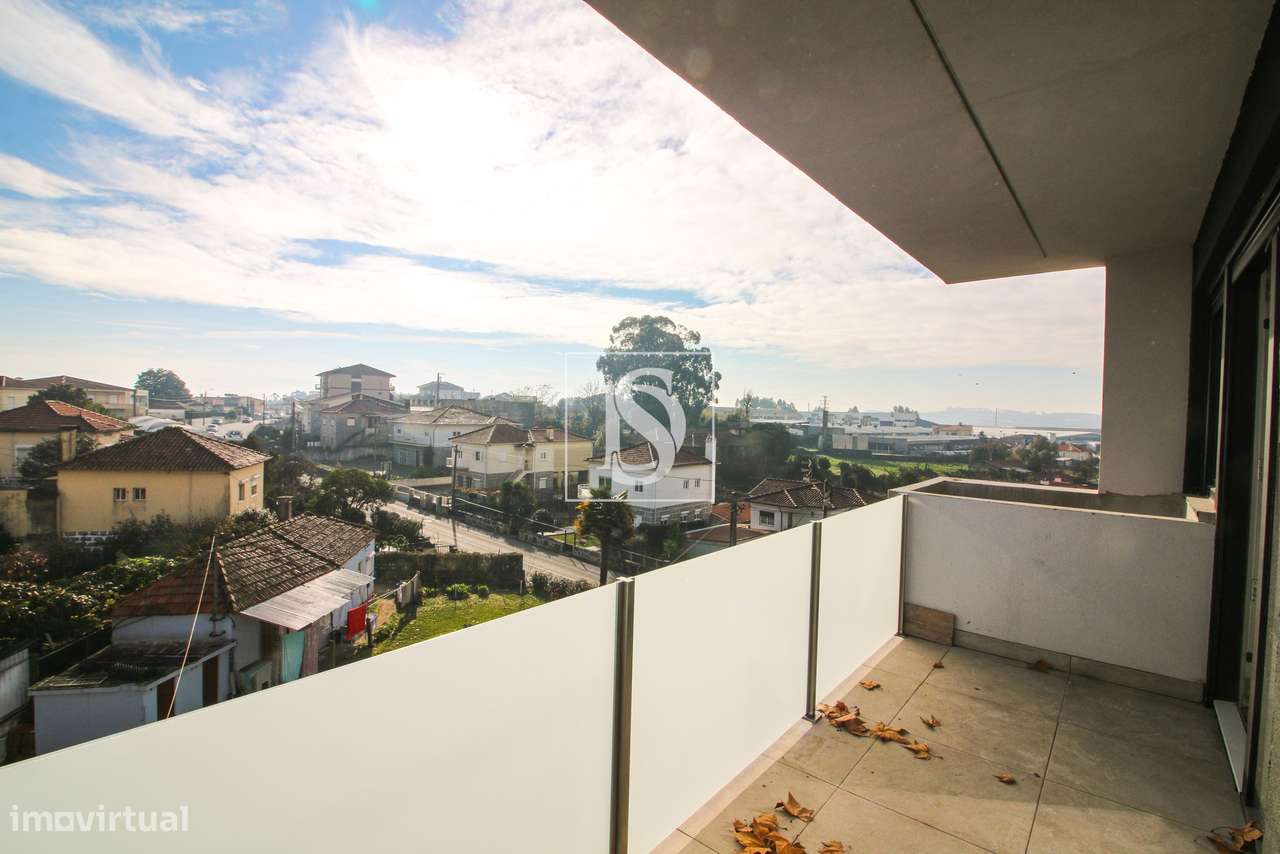 Apartamento T3 Novo em Antas - Grande imagem: 5/37