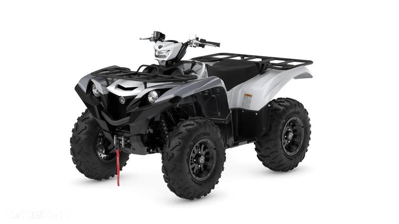 Yamaha Grizzly - 1