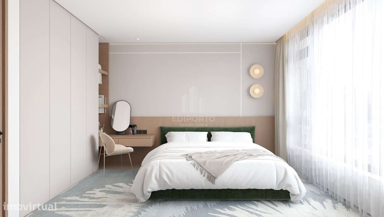 T3+1 Duplex Novo, com Varanda e Closet - no Bonfim - Grande imagem: 3/17