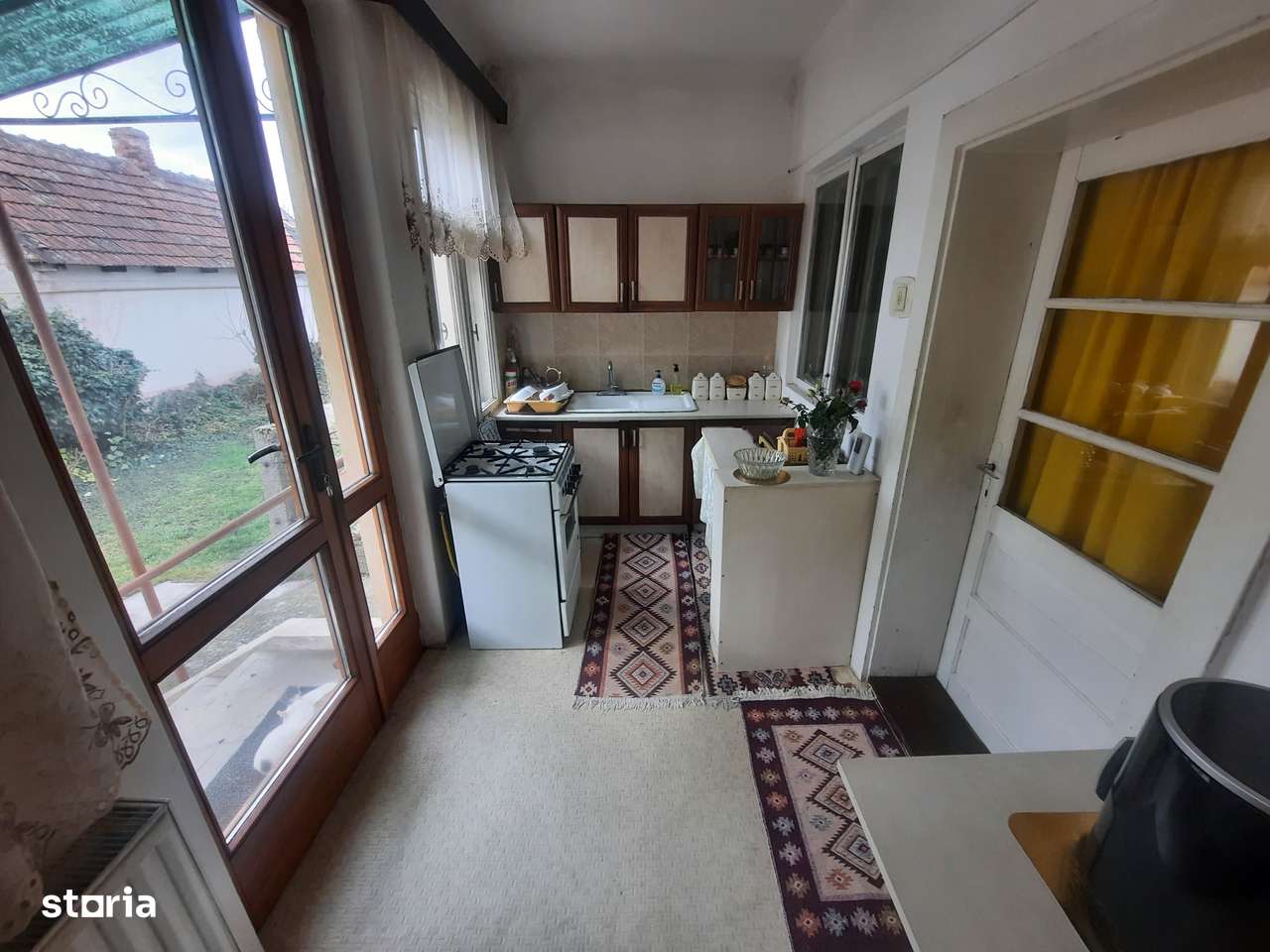 Vand casa tip parter zona centrala Odoreu -  Satu Mare-8