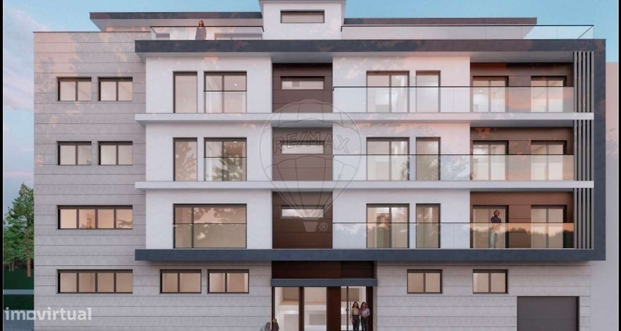 Apartamento T1 Para Venda