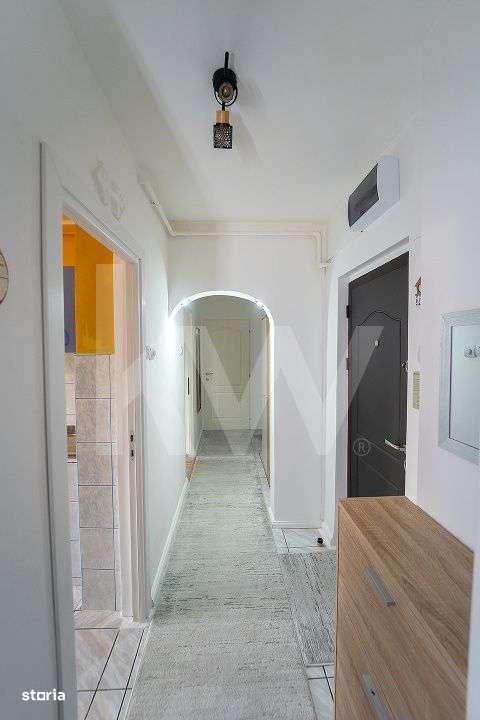 Apartament decomandat cu 3 camere – confort, spatiu si priveliste su-1