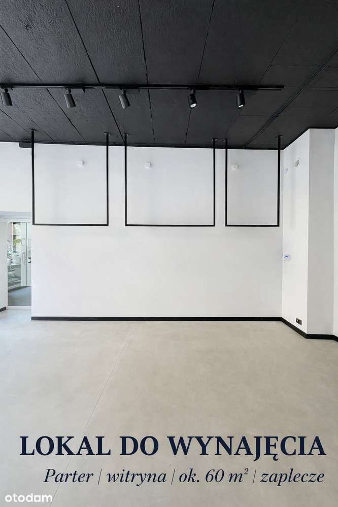 Lokal z witryną w centrum Warszawy - Pełny obrazek: 4/15