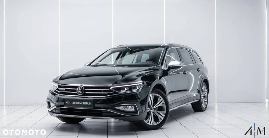 Volkswagen Passat Alltrack 2.0 TDI 4Mot DSG - 1