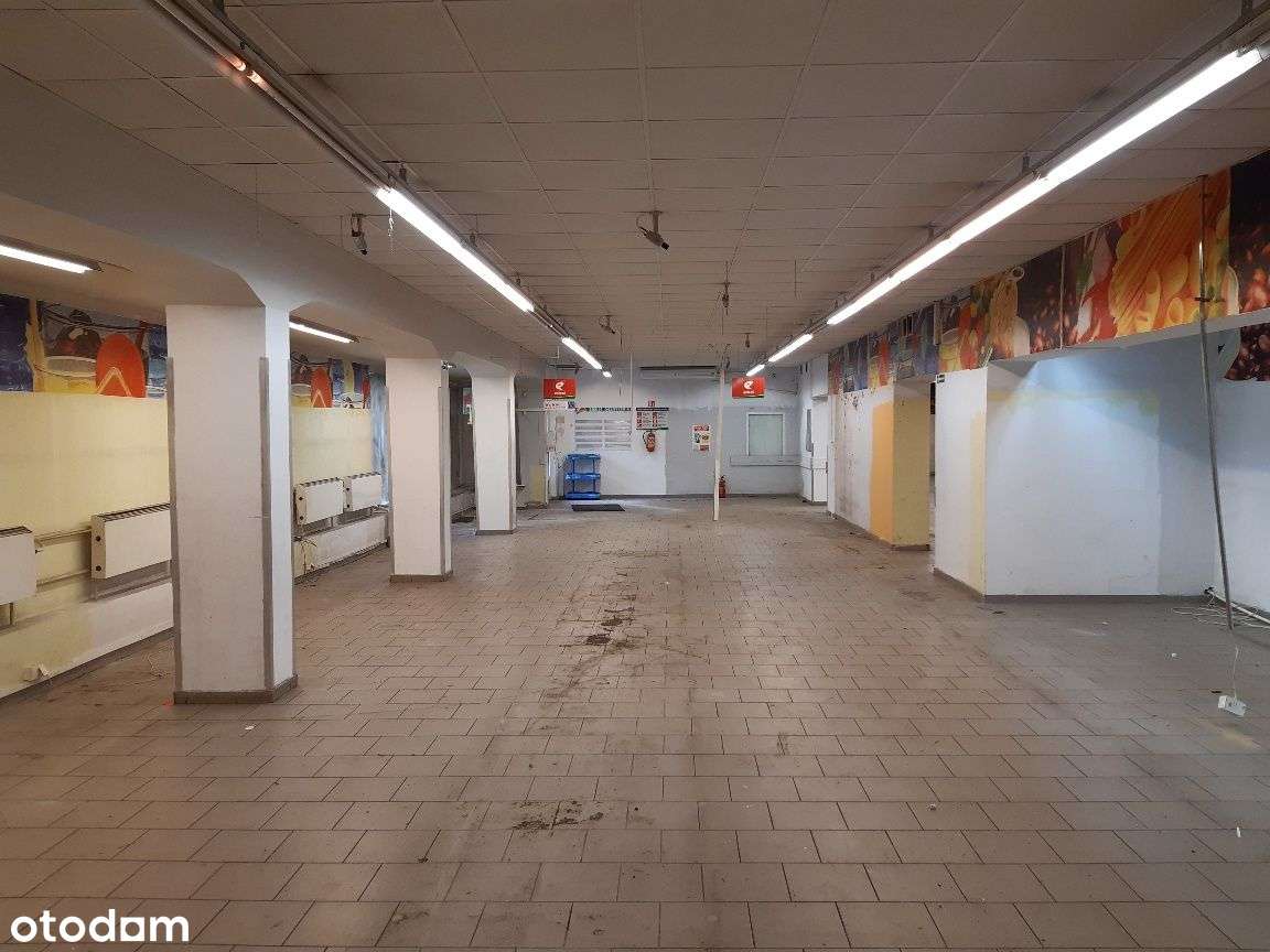 Sprzedam lokal handlowo - usługowy 426 m2 - Pełny obrazek: 4/8