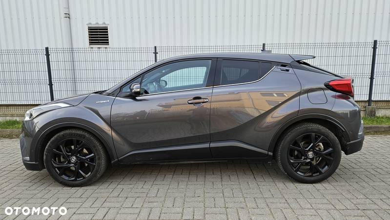 Toyota C-HR Hybrid Team Deutschland - 12