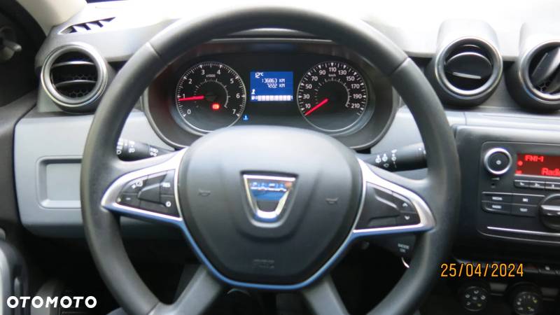 Dacia Duster 1.5 Blue dCi Essential 4WD - 13