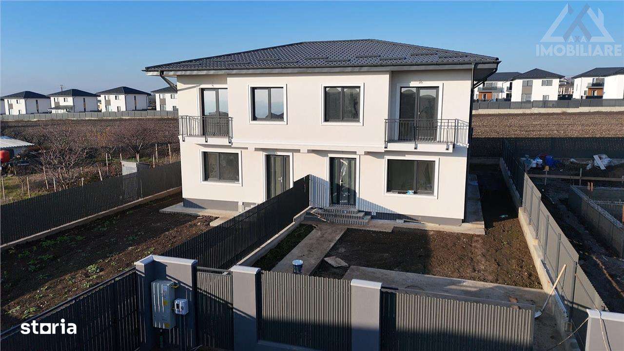 Casa Duplex Valea Lupului,4 camere,BECI,Incalz pard, 0% Comision - Imagine principală: 2/15