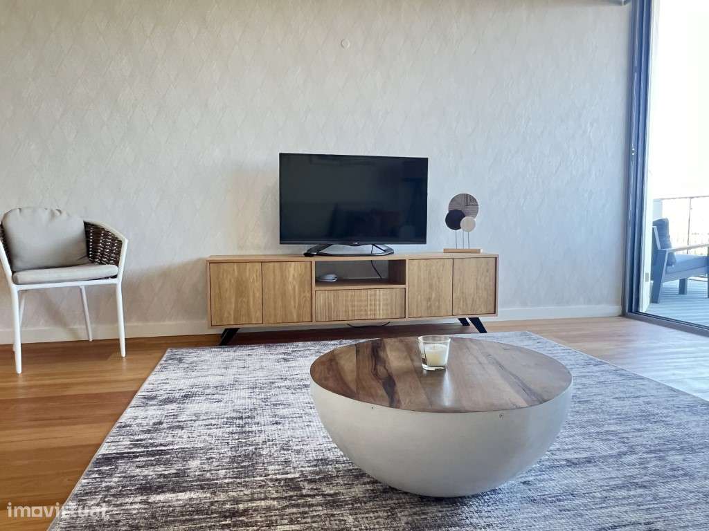 T2 - Condominio Bayline - Spa, Sauna, Ginásio, Piscina interior aqu...-21