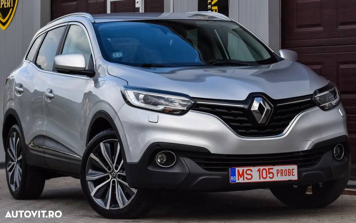 Renault Kadjar Energy dCi 110 Experience - 2