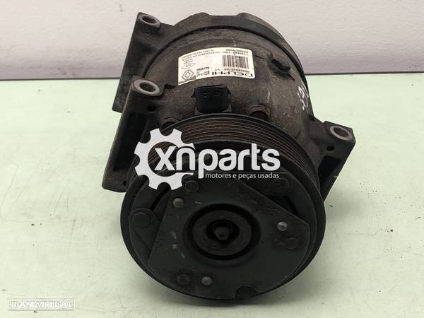 Compressor de ar condicionado RENAULT MASTER II 2.5 dCi | 08.06 -  Usado REF. 82... - 2