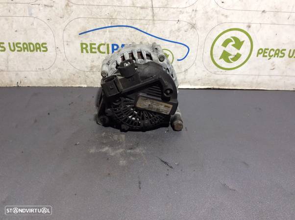 Alternador Ford Fiesta 2010 - 1