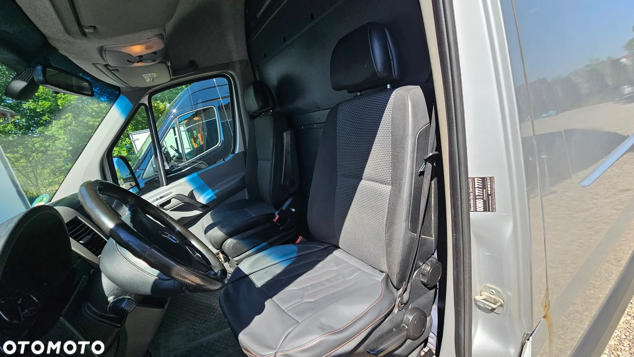 Mercedes-Benz SPRINTER 319CDI - 7