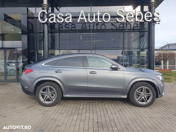 Mercedes-Benz GLE Coupe 400 d 4Matic 9G-TRONIC AMG Line - 4