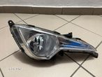 HYUNDAI I40 I-40 LAMPA HALOGEN PRAWY - 1