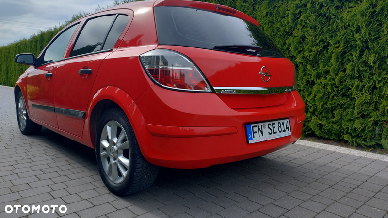 Opel Astra 1.4 ECOFLEX Sport - 5
